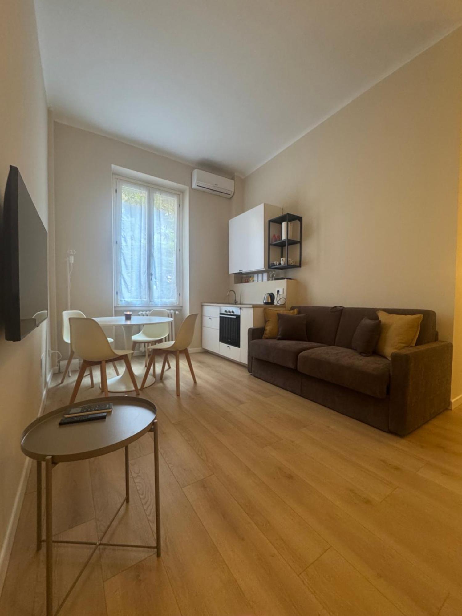 Station Apartamento Milán