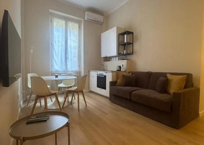 Central Station Apartment